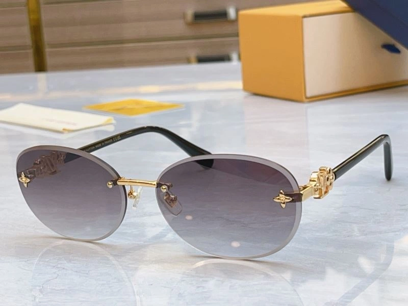 Louis Vuitton Sunglasses HighQuality 280677