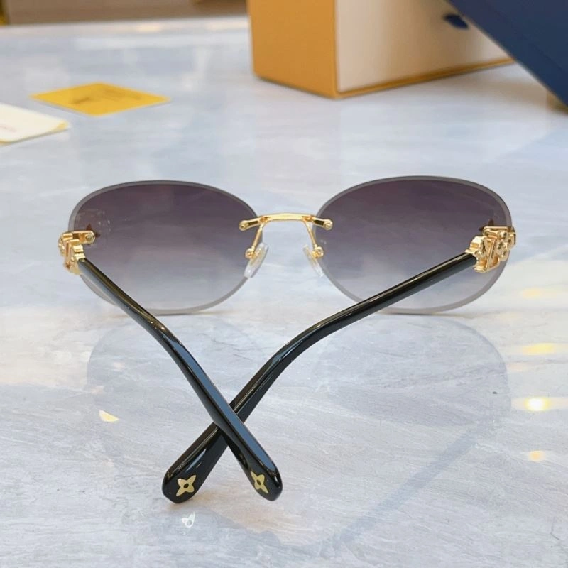 Louis Vuitton Sunglasses HighQuality 280677