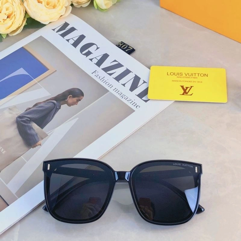 Louis Vuitton Sunglasses Contemporary 280658