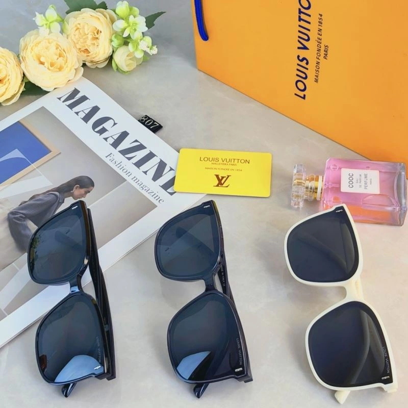 Louis Vuitton Sunglasses Contemporary 280658