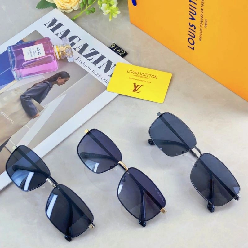 HighPerformance Louis Vuitton Sunglasses 280659