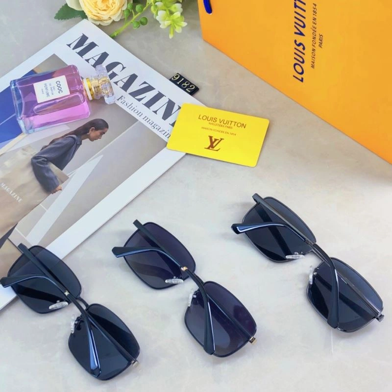 HighPerformance Louis Vuitton Sunglasses 280659