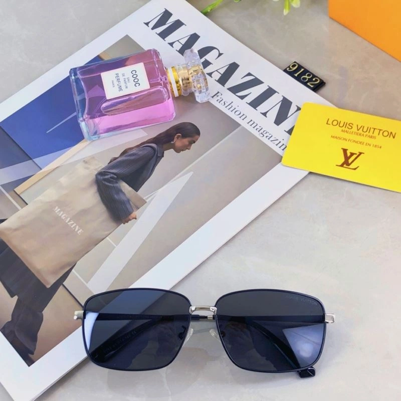 HighPerformance Louis Vuitton Sunglasses 280659