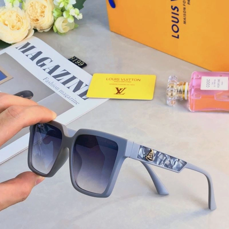 WaterResistant Louis Vuitton Sunglasses 280671
