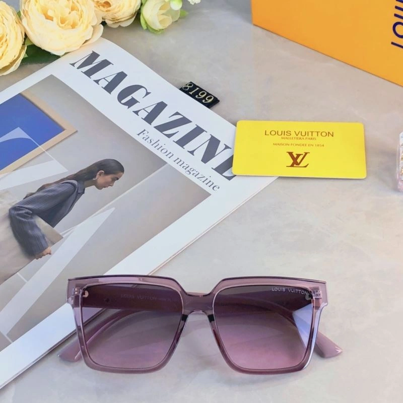 WaterResistant Louis Vuitton Sunglasses 280671