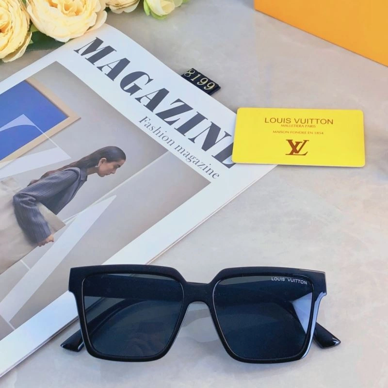 WaterResistant Louis Vuitton Sunglasses 280671