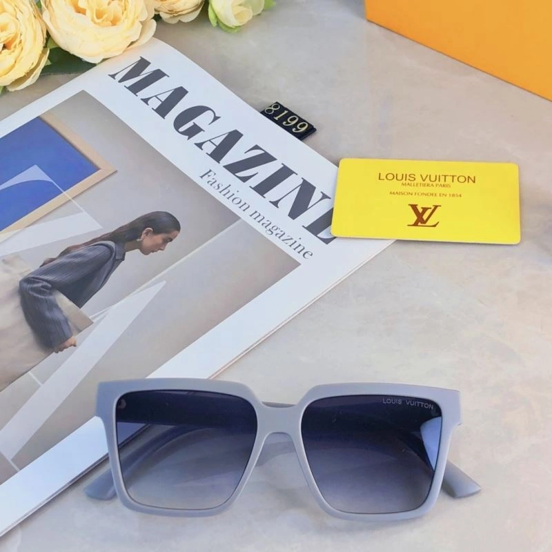 WaterResistant Louis Vuitton Sunglasses 280671