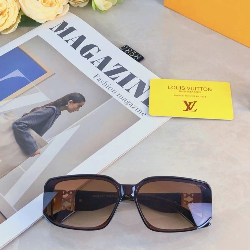 TechFriendly Louis Vuitton Sunglasses 280655