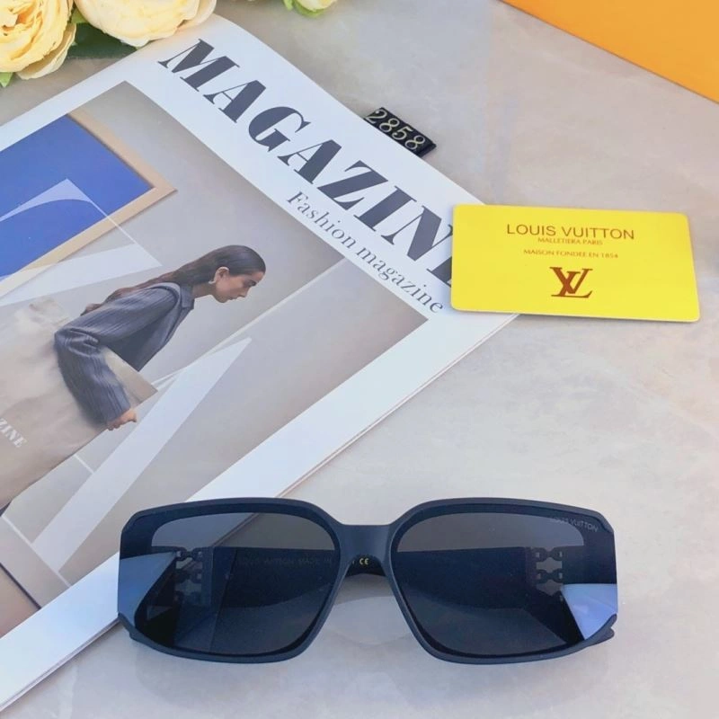 TechFriendly Louis Vuitton Sunglasses 280655