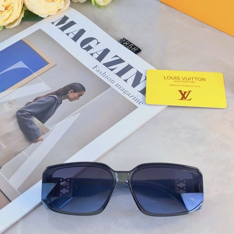 TechFriendly Louis Vuitton Sunglasses 280655