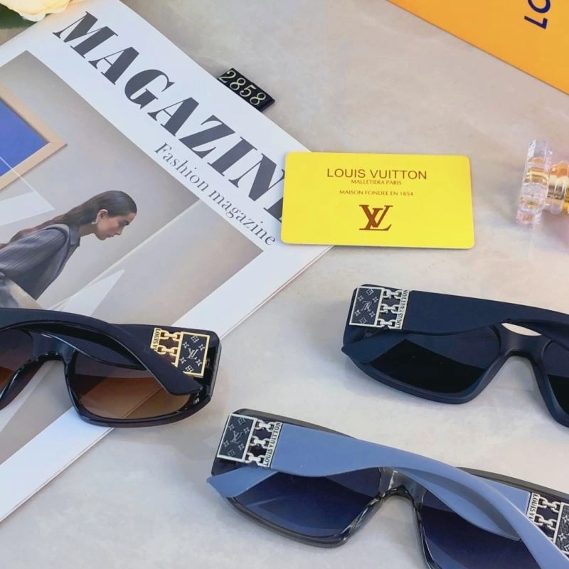 TechFriendly Louis Vuitton Sunglasses 280655