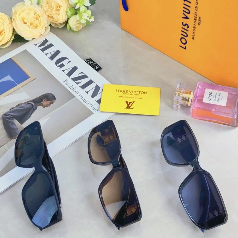 TechFriendly Louis Vuitton Sunglasses 280655