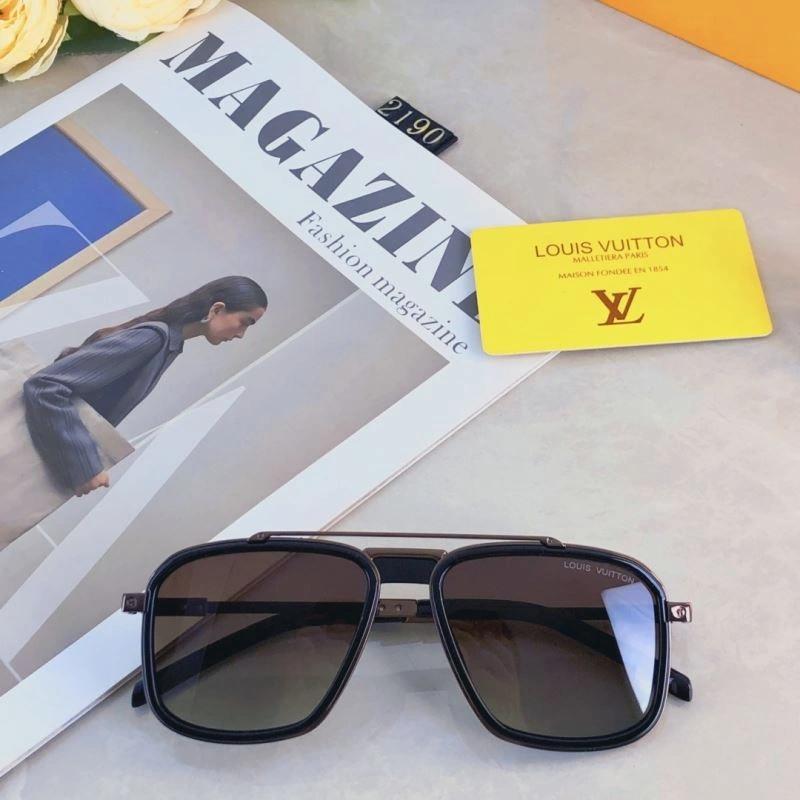 Louis Vuitton Sunglasses WeatherProof 280656
