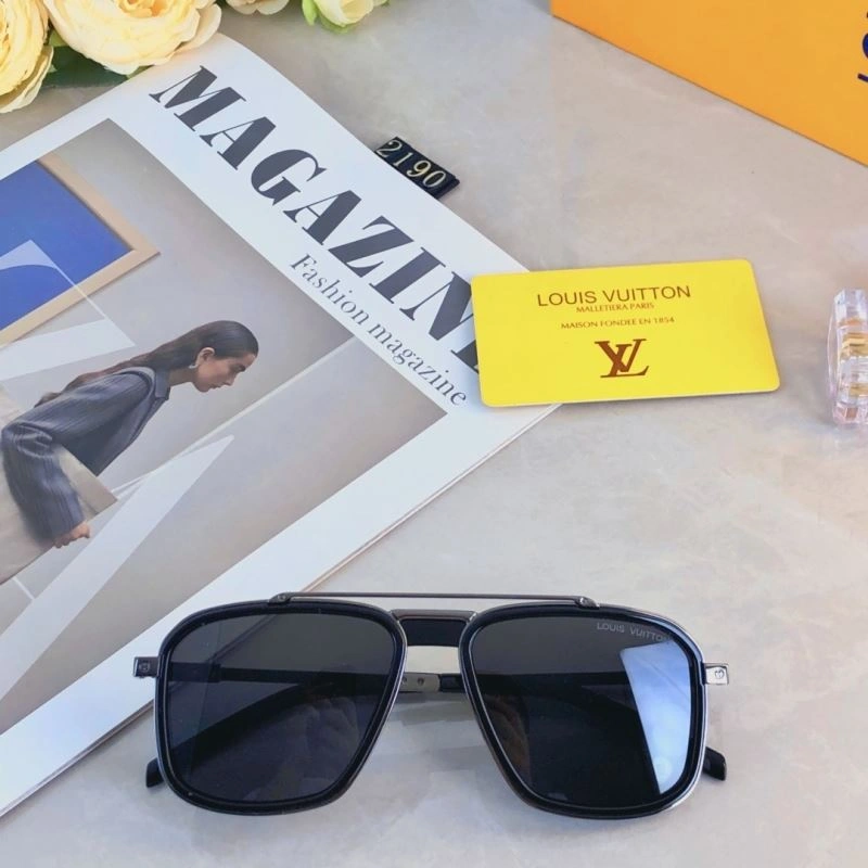 Louis Vuitton Sunglasses WeatherProof 280656