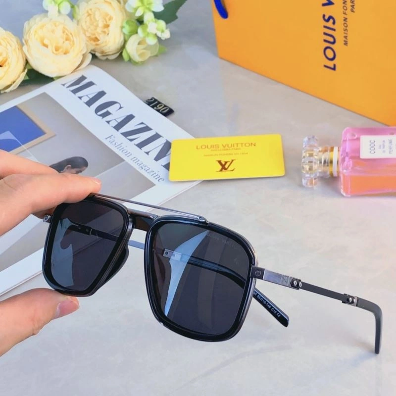 Louis Vuitton Sunglasses WeatherProof 280656