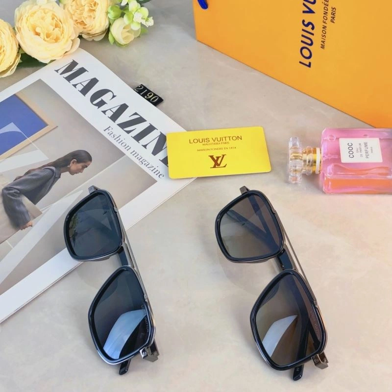 Louis Vuitton Sunglasses WeatherProof 280656