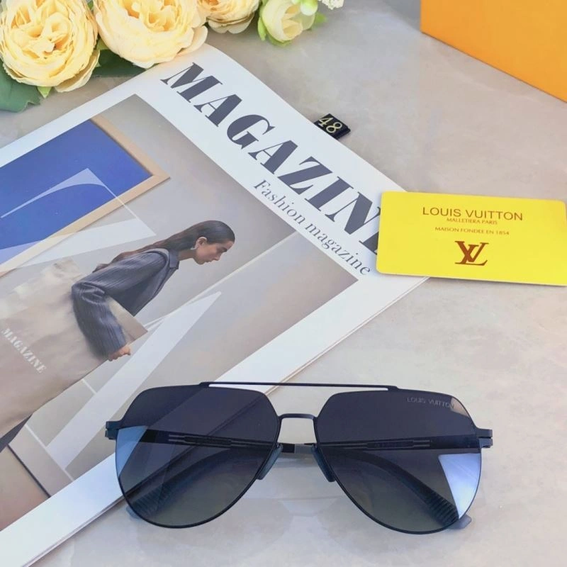 EasyMatch Louis Vuitton Sunglasses 280657