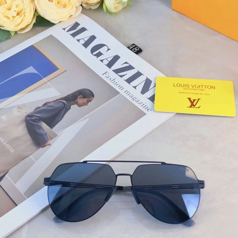 EasyMatch Louis Vuitton Sunglasses 280657