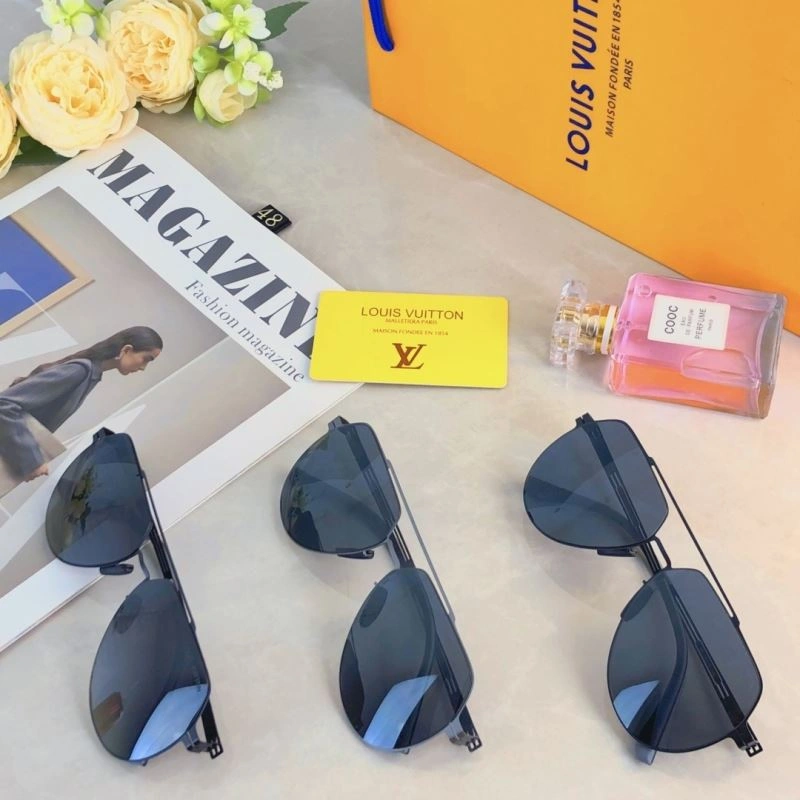 EasyMatch Louis Vuitton Sunglasses 280657
