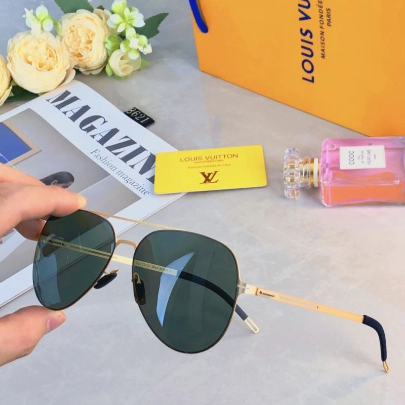 Contemporary Louis Vuitton Sunglasses 280672