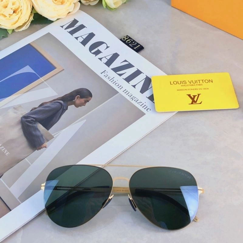 Contemporary Louis Vuitton Sunglasses 280672