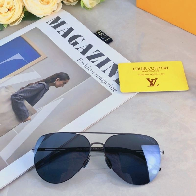 Contemporary Louis Vuitton Sunglasses 280672
