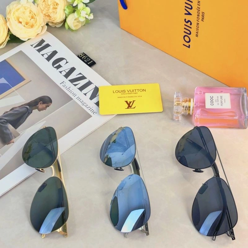 Contemporary Louis Vuitton Sunglasses 280672