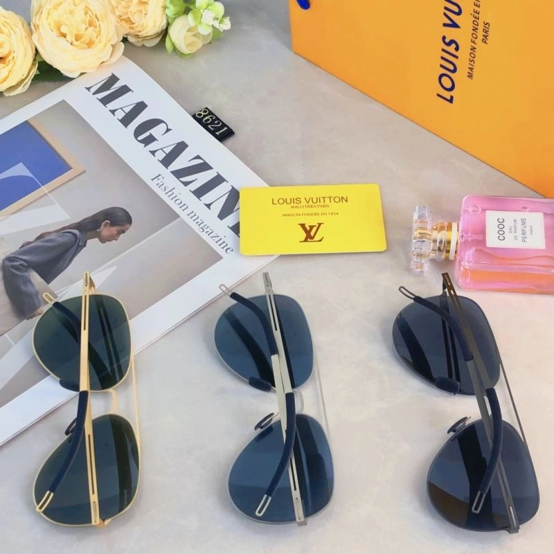 Contemporary Louis Vuitton Sunglasses 280672