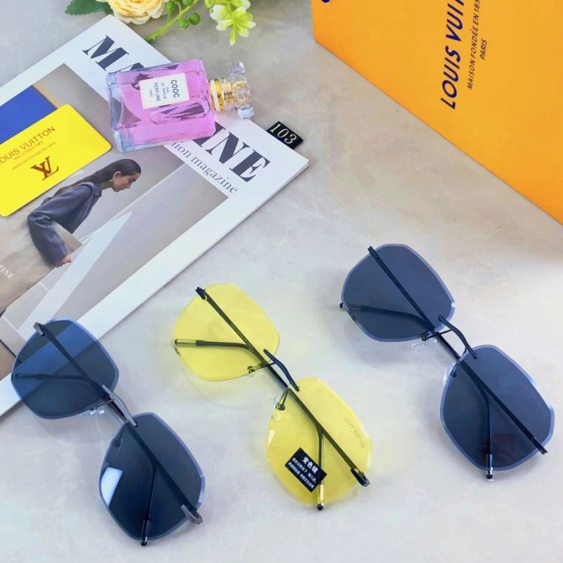 Louis Vuitton Sunglasses WaterResistant 280665