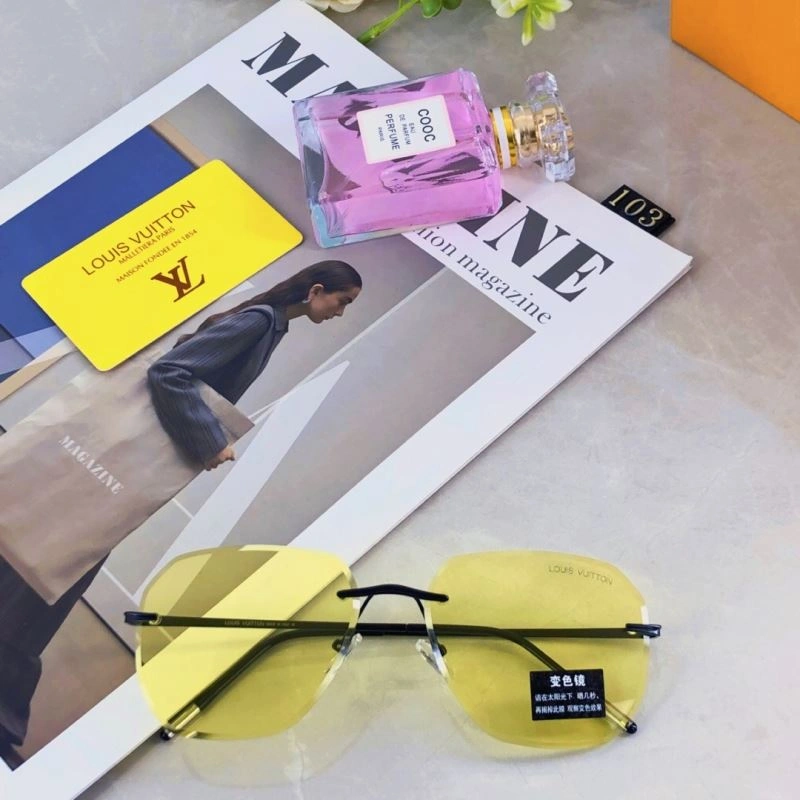Louis Vuitton Sunglasses WaterResistant 280665