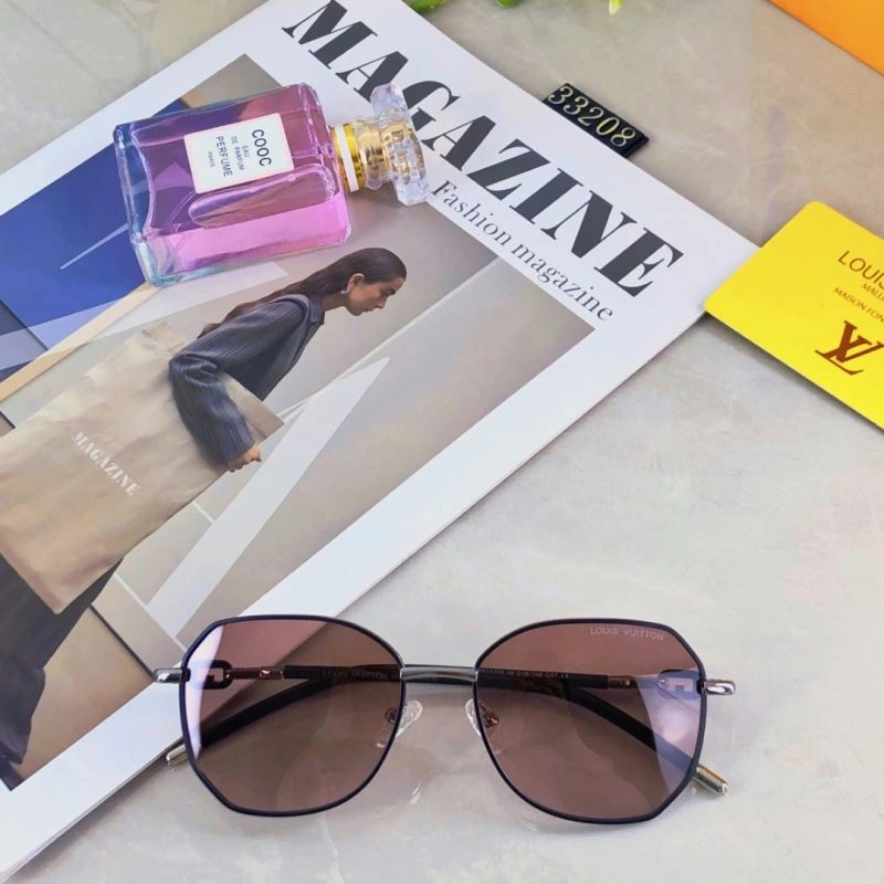 Supportive Louis Vuitton Sunglasses 280662