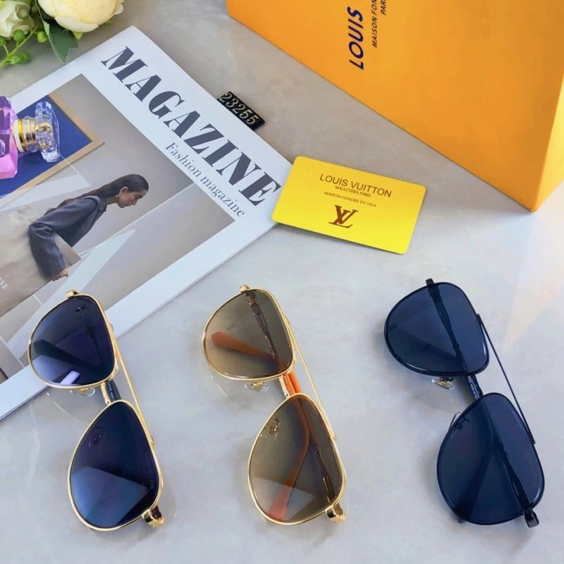 Louis Vuitton Sunglasses Lightweight 280644