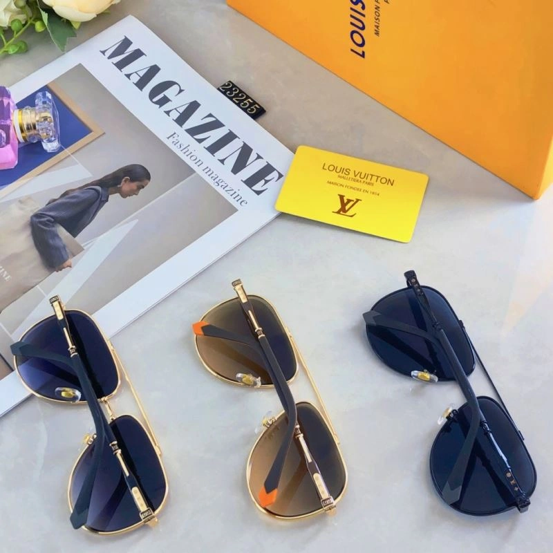 Louis Vuitton Sunglasses Lightweight 280644