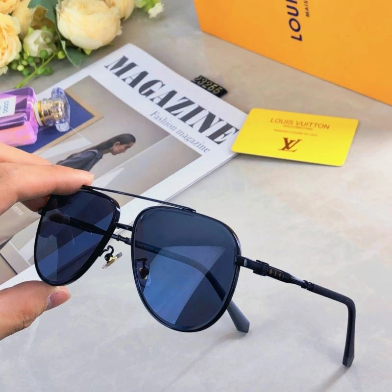 Louis Vuitton Sunglasses Lightweight 280644