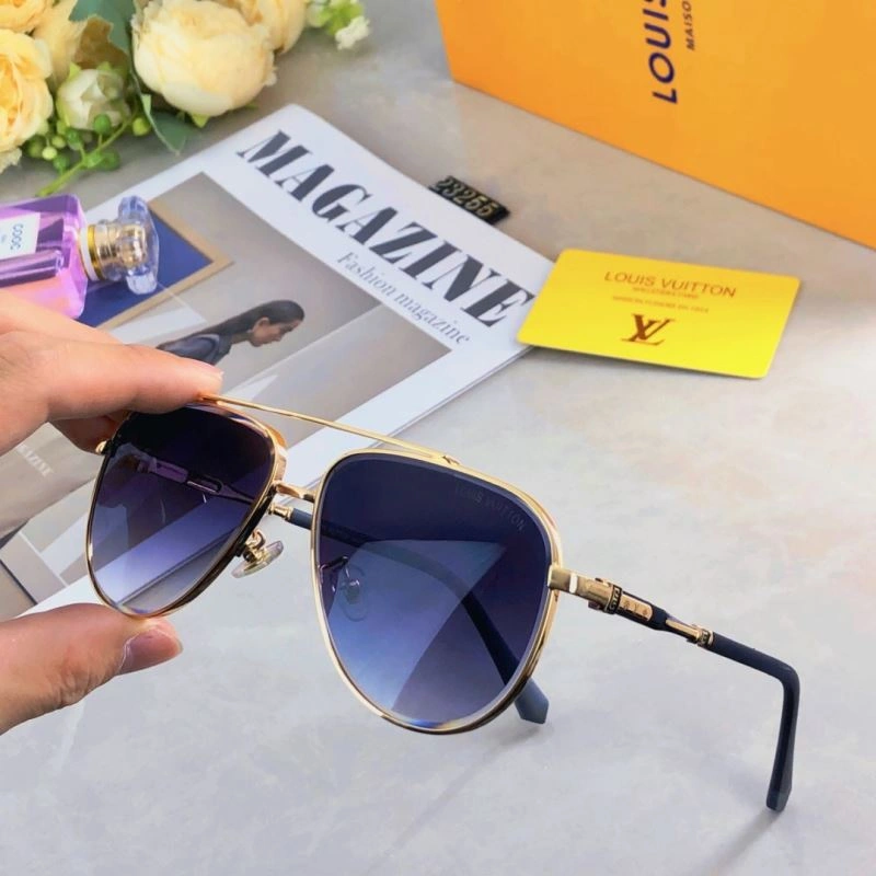 Louis Vuitton Sunglasses Lightweight 280644