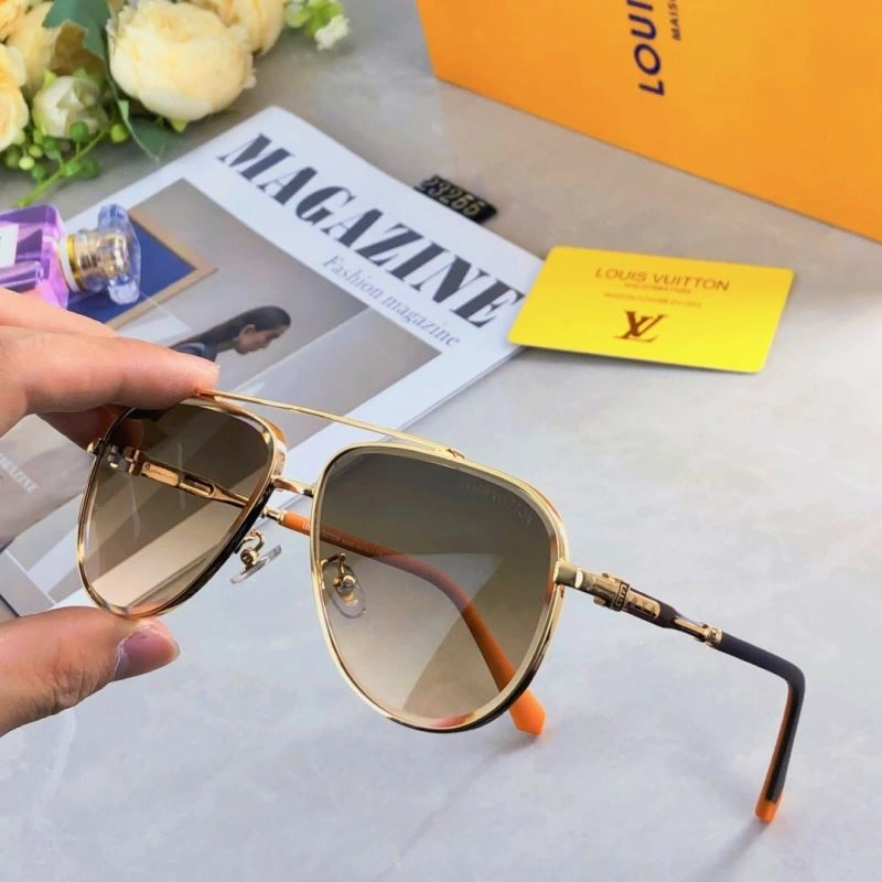 Louis Vuitton Sunglasses Lightweight 280644