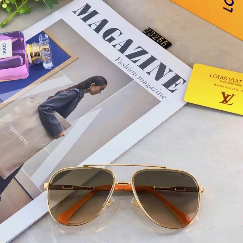 Louis Vuitton Sunglasses Lightweight 280644