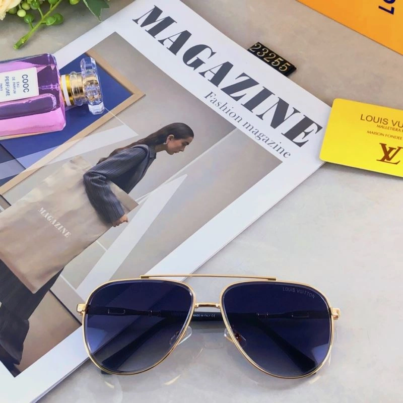 Louis Vuitton Sunglasses Lightweight 280644
