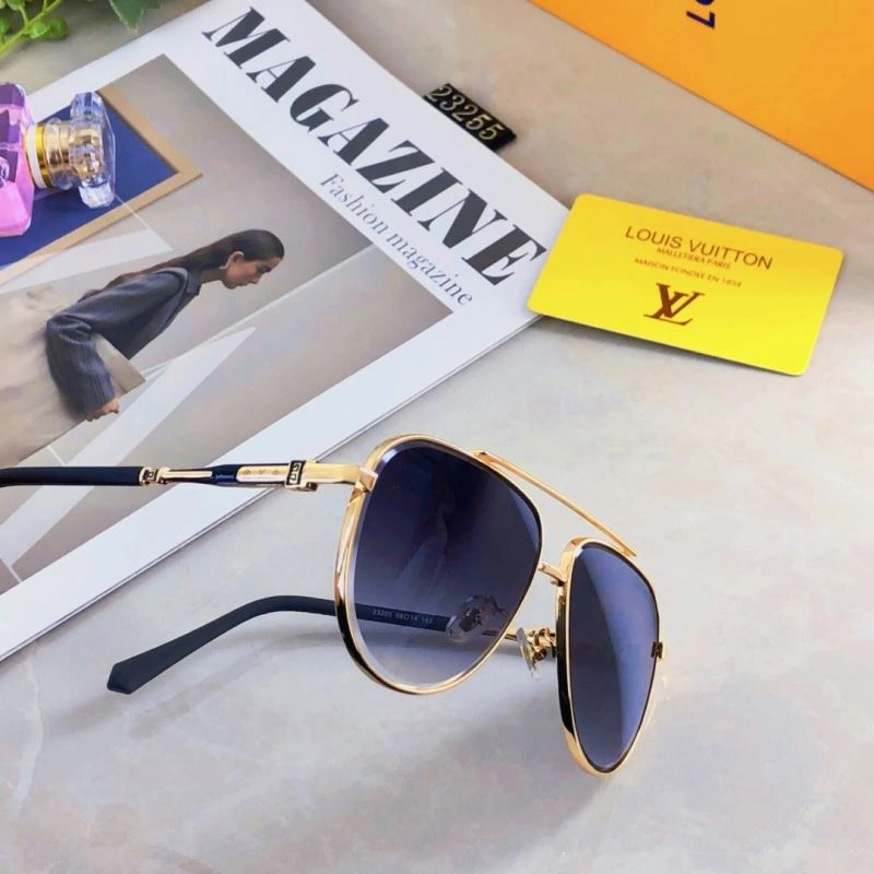 Louis Vuitton Sunglasses Lightweight 280644
