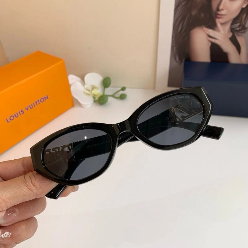StreetReady Louis Vuitton Sunglasses 280651