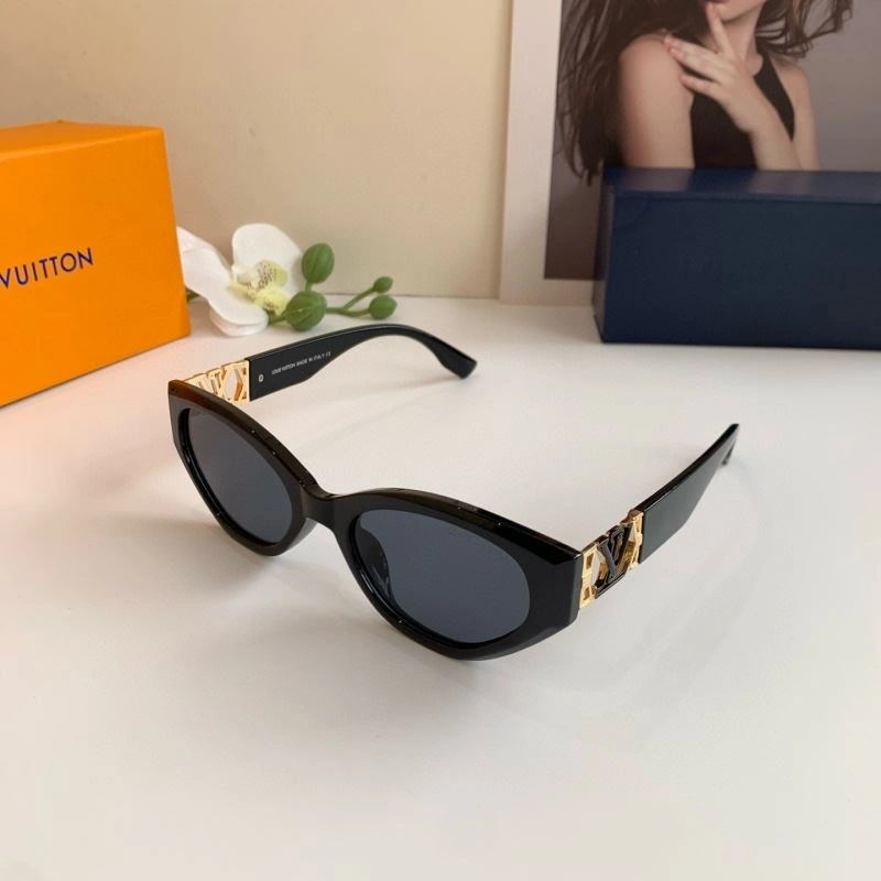 StreetReady Louis Vuitton Sunglasses 280651