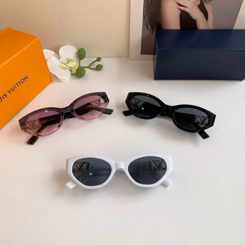 Louis Vuitton Sunglasses Unique 280645