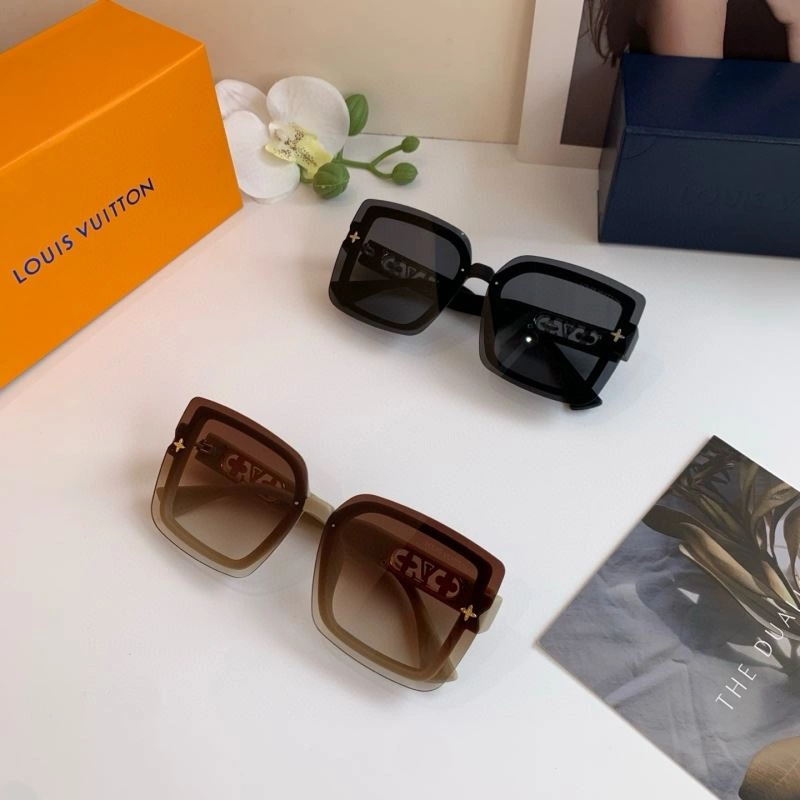 Louis Vuitton Sunglasses EyeCatching 280668