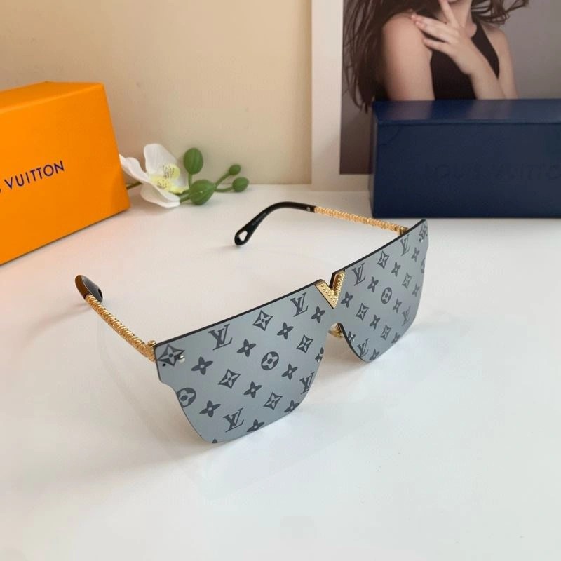 Thermal Louis Vuitton Sunglasses 280646