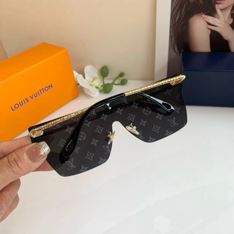 Thermal Louis Vuitton Sunglasses 280646