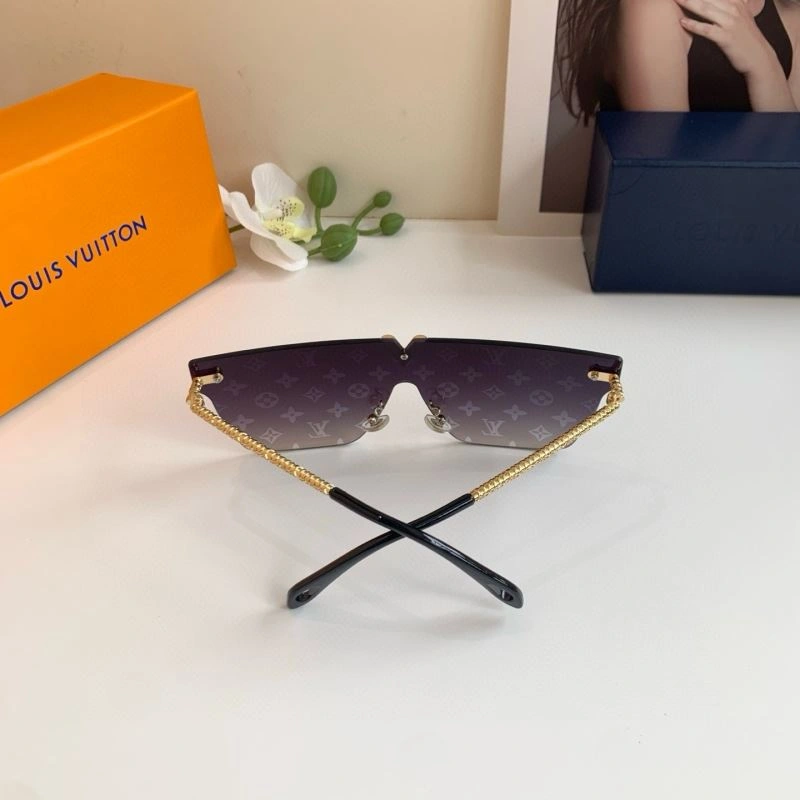 MultiPurpose Louis Vuitton Sunglasses 280642