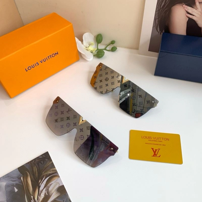 MultiPurpose Louis Vuitton Sunglasses 280642