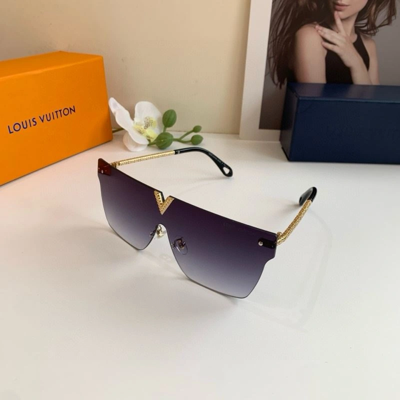 AllSeason Louis Vuitton Sunglasses 280641