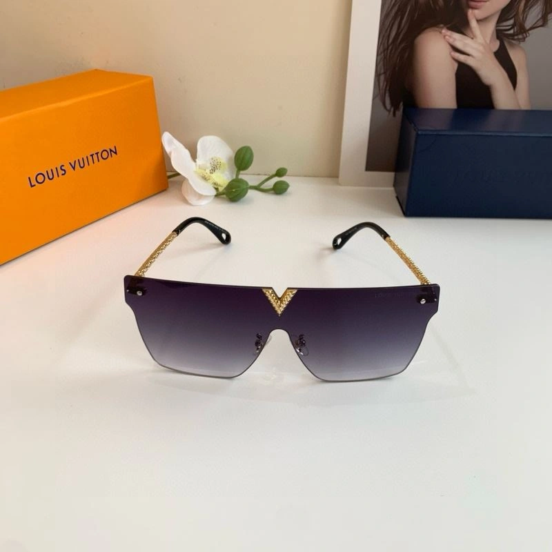 AllSeason Louis Vuitton Sunglasses 280641