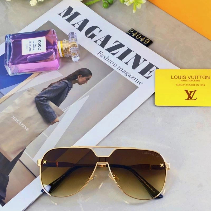 Stylish Louis Vuitton Sunglasses 280638